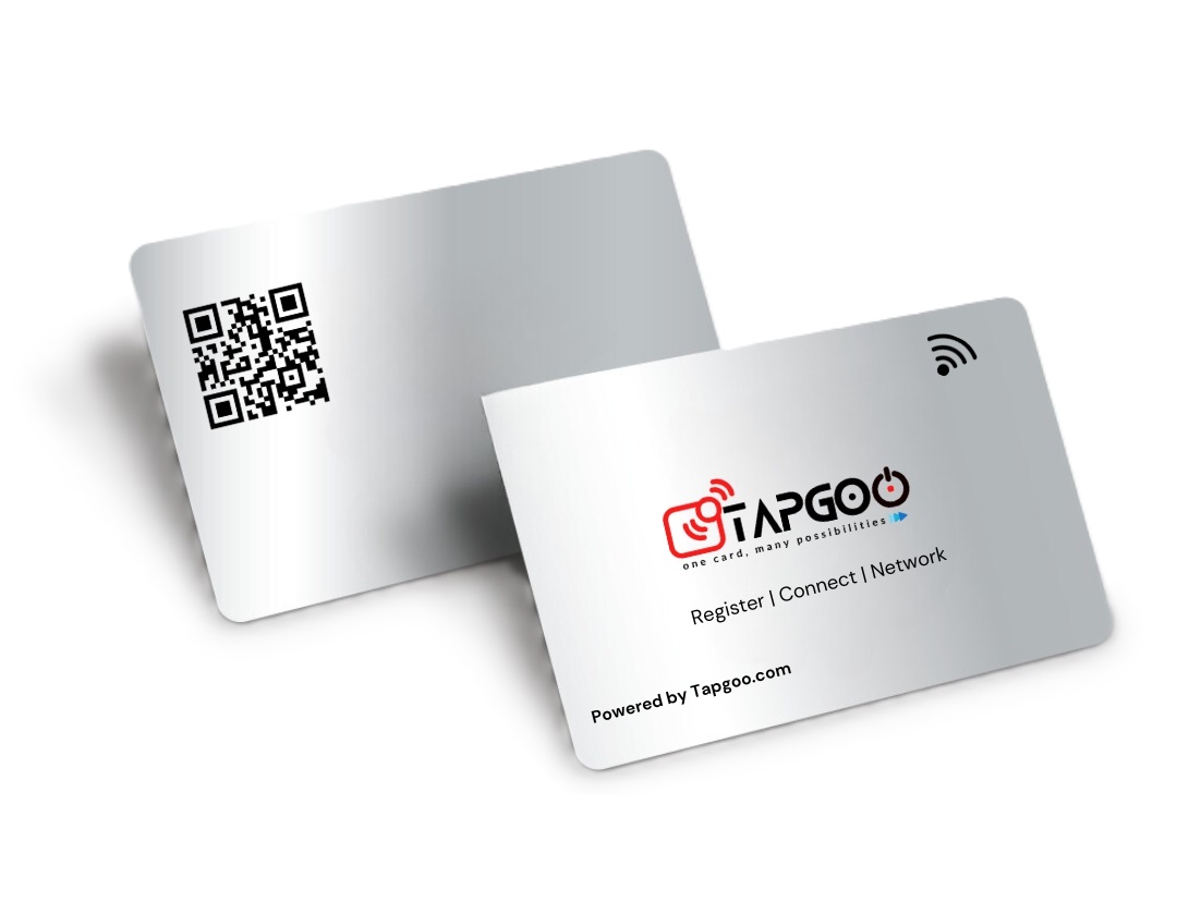 digital card